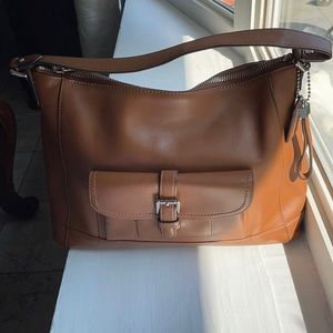 Coach Shoulder Purse